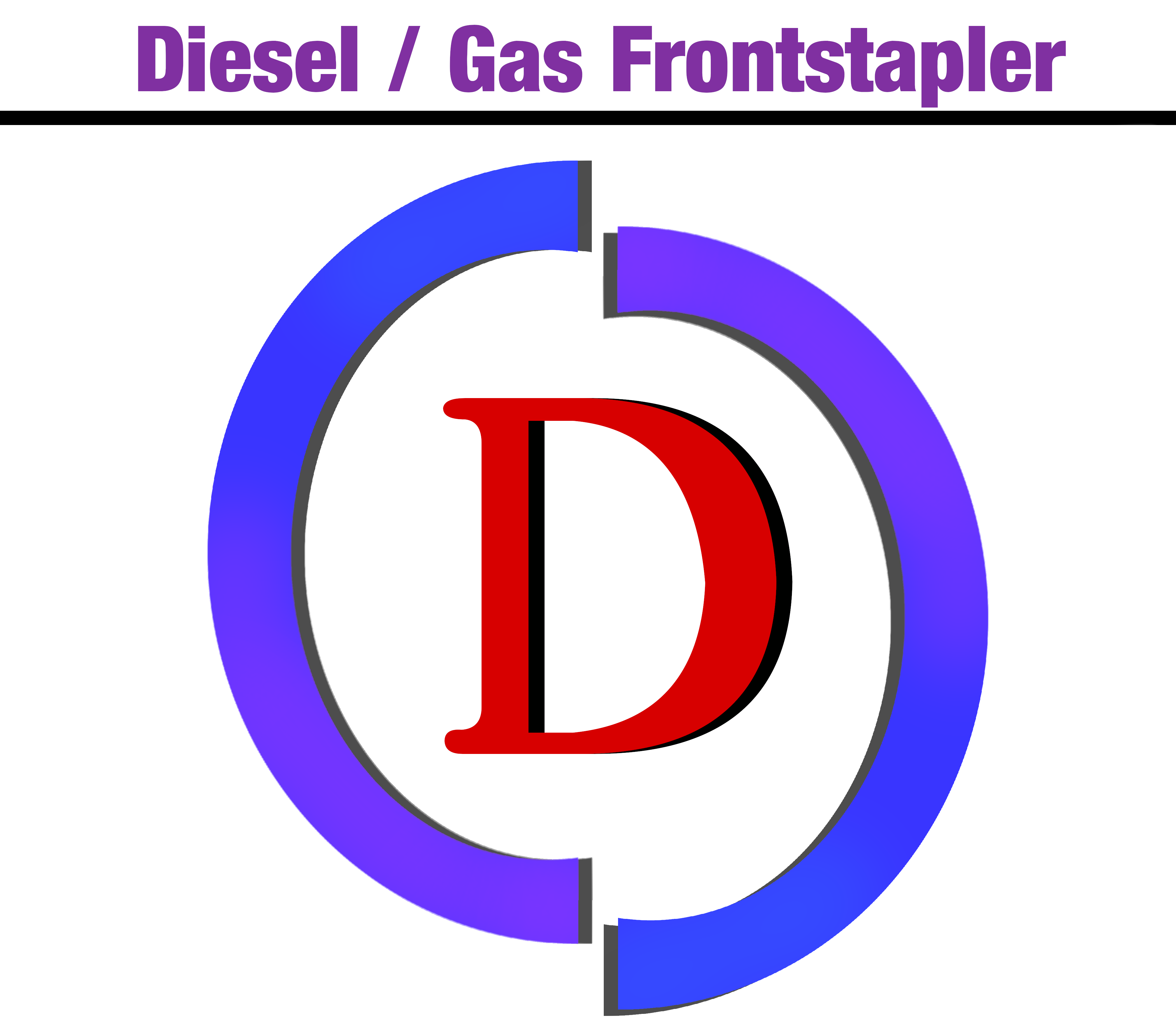 Logo Diesel Gas Front